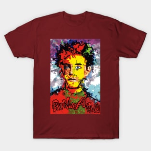 Rimbaud's Not Dead T-Shirt